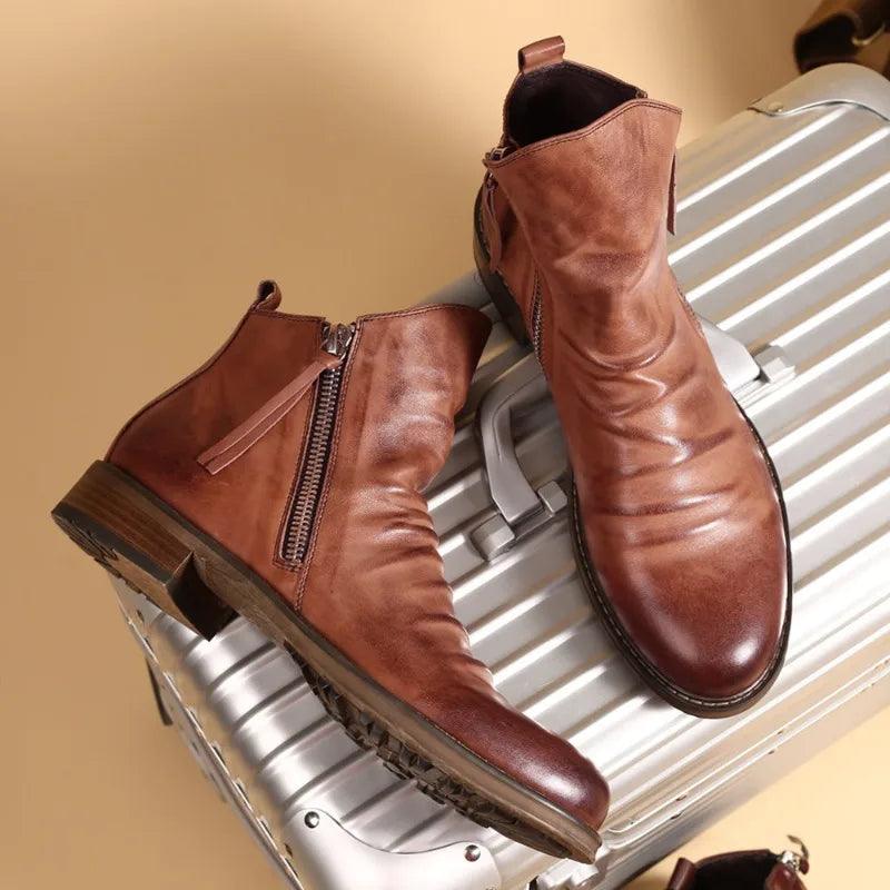 Botine Bernardo Cavallino