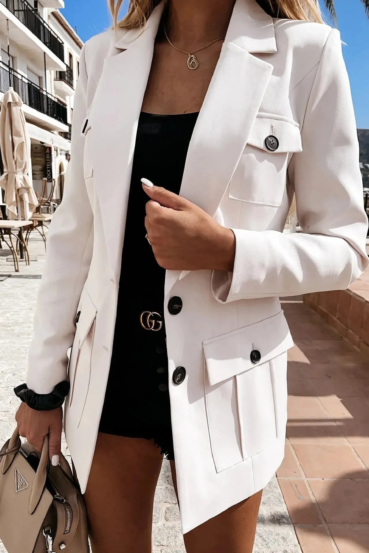 Emera Elegant - Blazer Perfect
