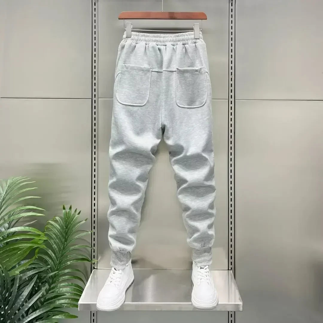 Laurent™ | Pantaloni Comfortabili cu Detalii Elegante