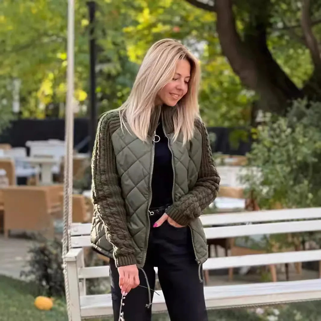 Josefine | Jachetă exterioară casuală și elegantă