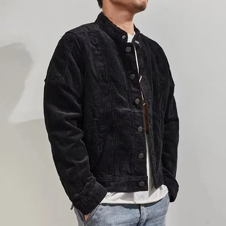 Émile - Geacă oversized trendy pentru un stil casual și elegant, ideală pentru primăvară și toamnă.