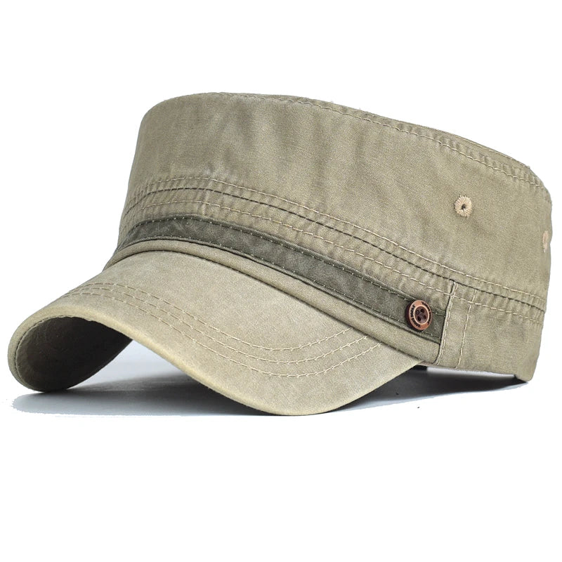 Mark | Pălărie de câmp vintage (Khaki)
