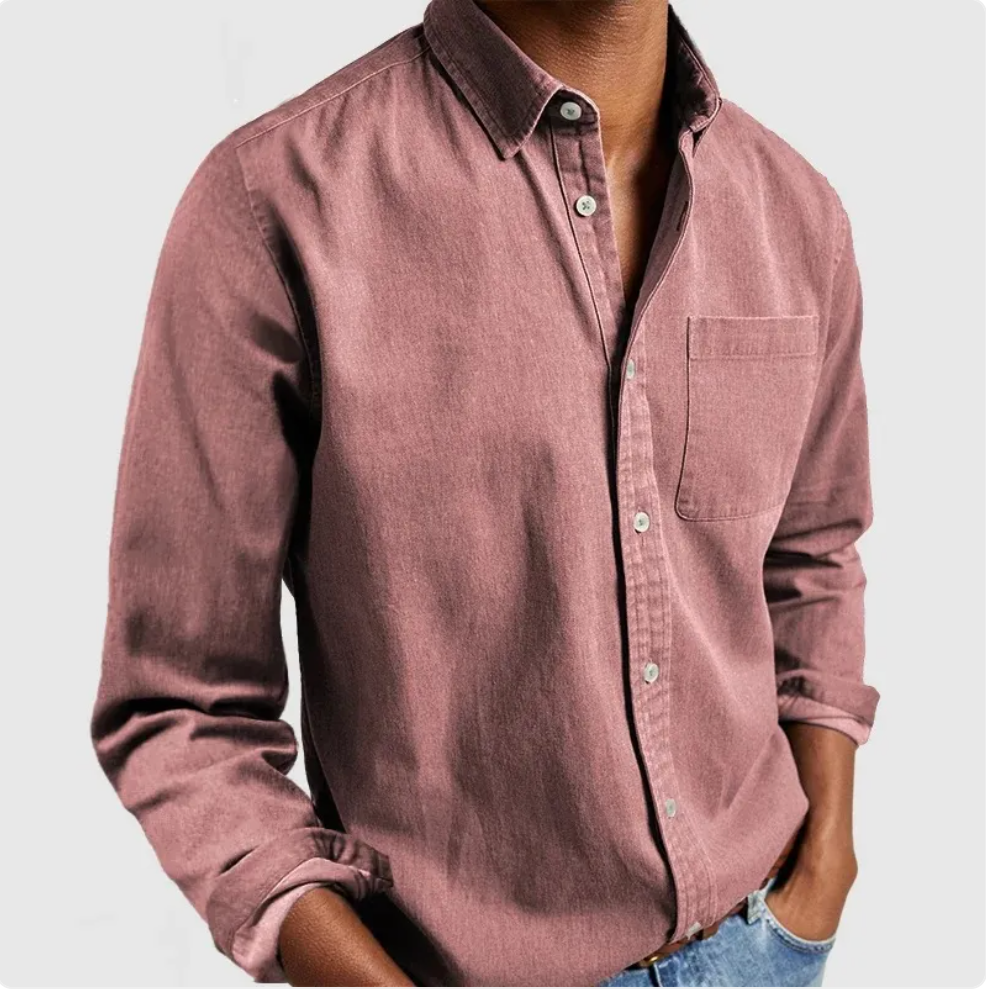 Maximo™ | Cămașă Elegantă pentru Business Casual