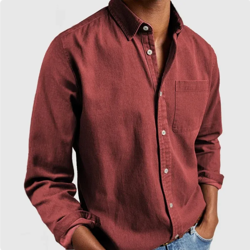 Maximo™ | Cămașă Elegantă pentru Business Casual