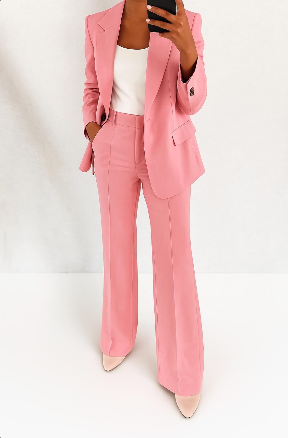 Joselyn™ | Costum personalizat din două piese