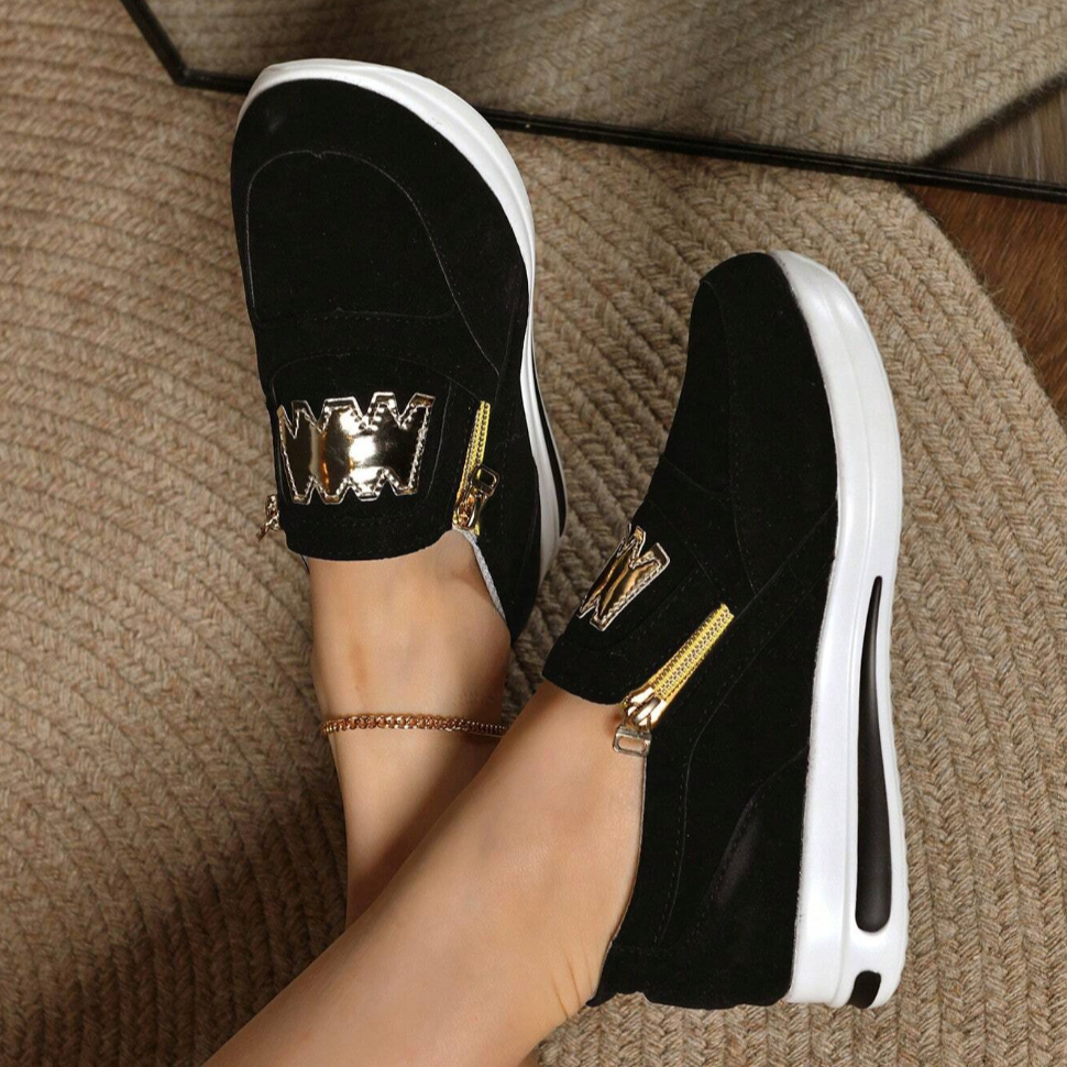 ZipStep™ Sneakers - Pentru Pași Eleganți și Fără Dureri