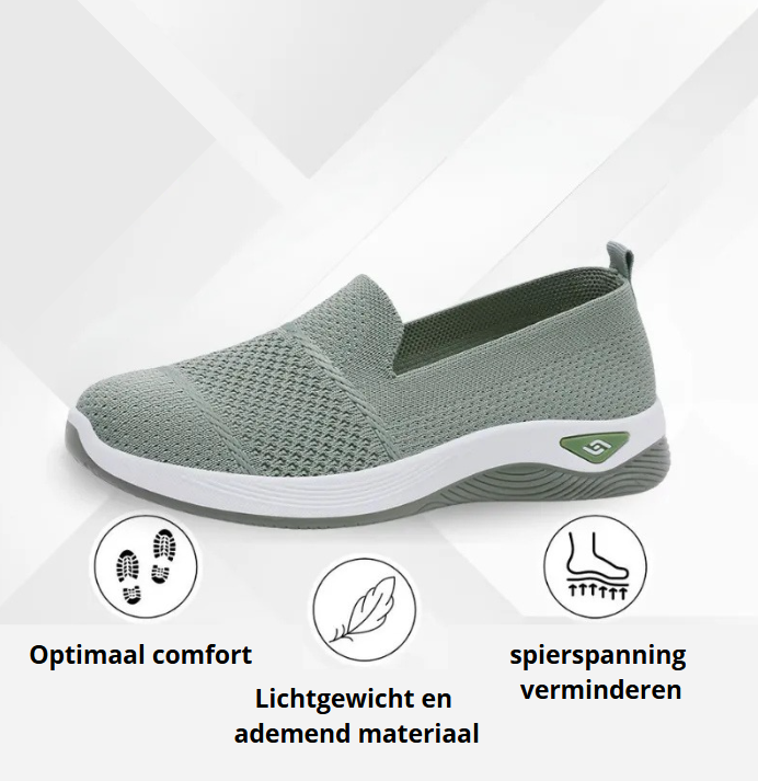 Koelman™ | Sneakers ortopedice confortabile pentru femei