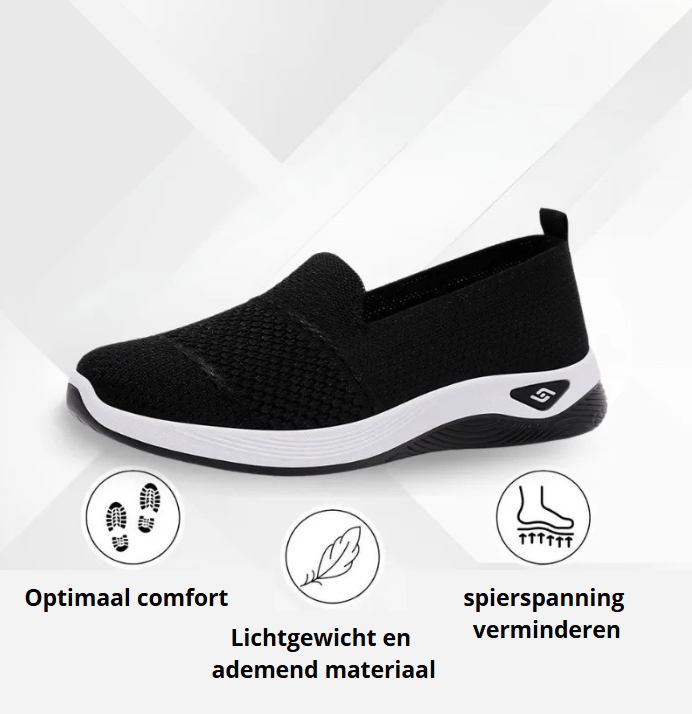 Koelman™ | Sneakers ortopedice confortabile pentru femei