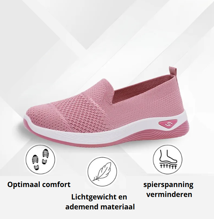 Koelman™ | Sneakers ortopedice confortabile pentru femei