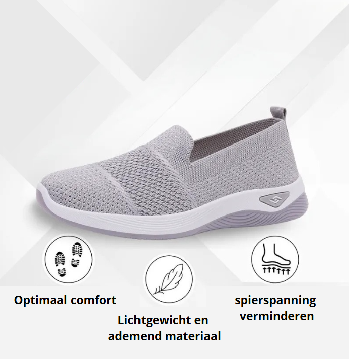 Koelman™ | Sneakers ortopedice confortabile pentru femei