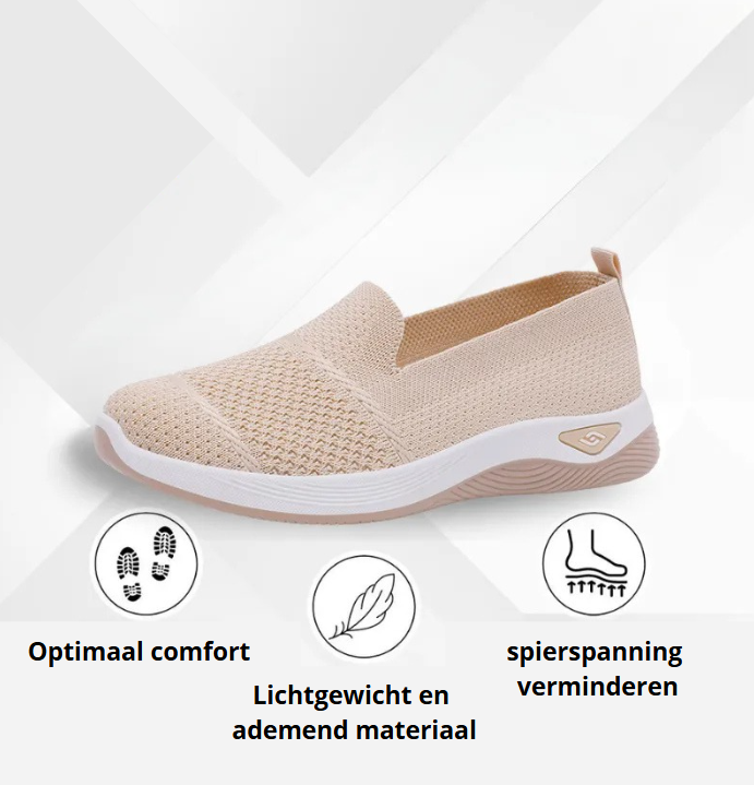 Koelman™ | Sneakers ortopedice confortabile pentru femei