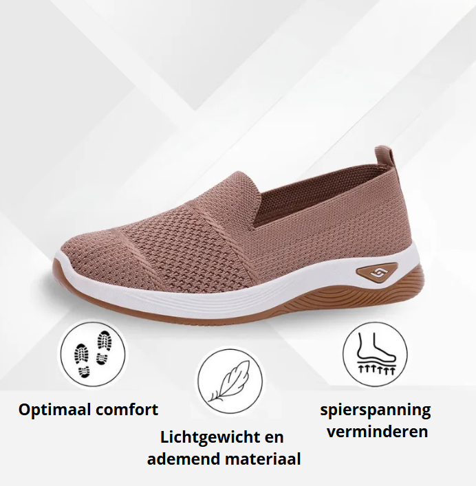 Koelman™ | Sneakers ortopedice confortabile pentru femei
