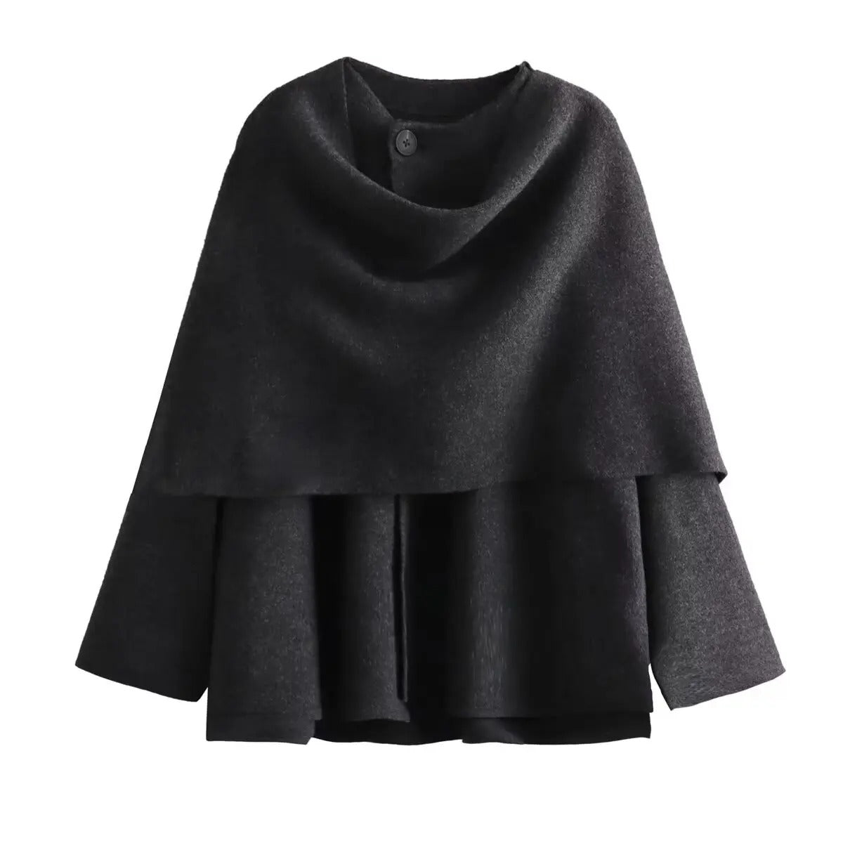 KALEIDE™ | PALTON ELEGANT DIN TRICOT DE CALITATE