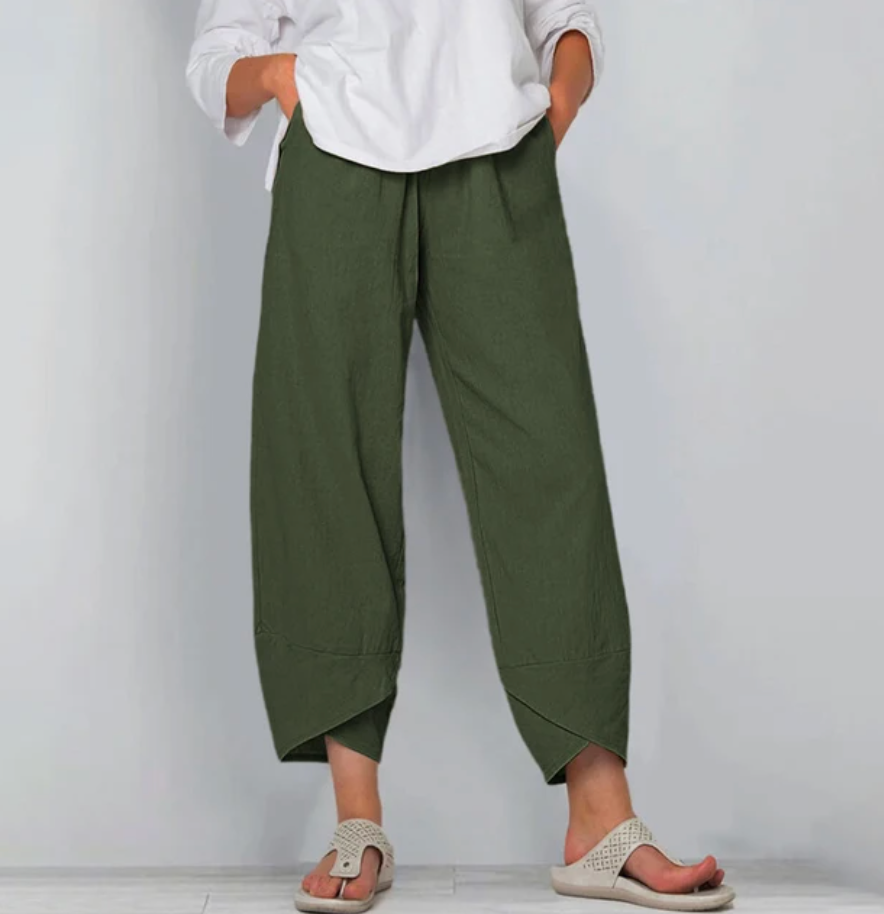 RILEY - Pantaloni ușori