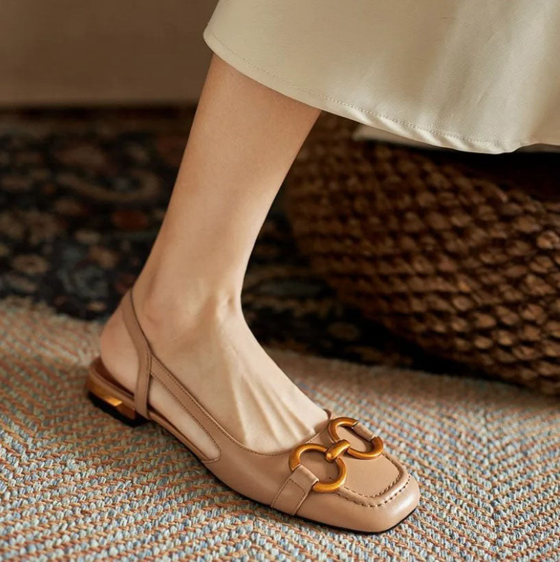 Mia™ | Printed Sandals