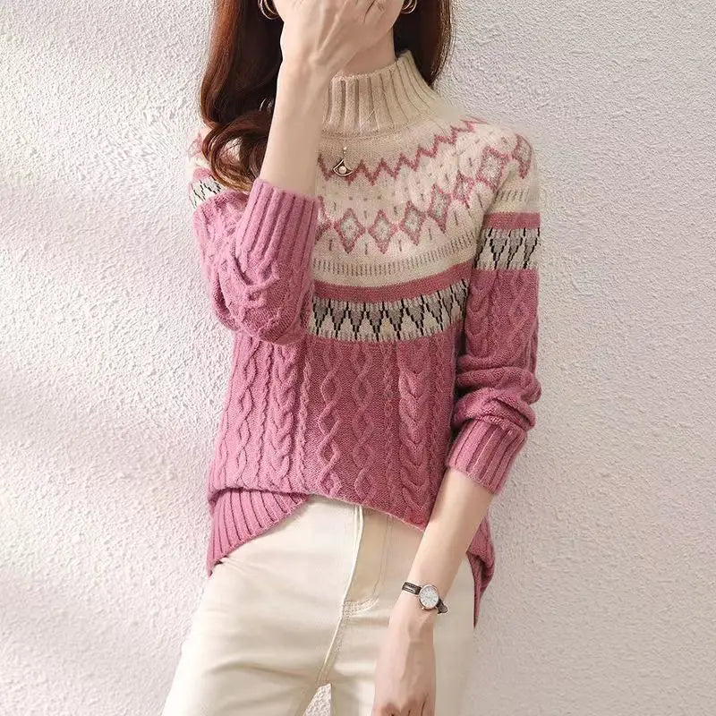 Ute - Pulover Elegant și Confortabil