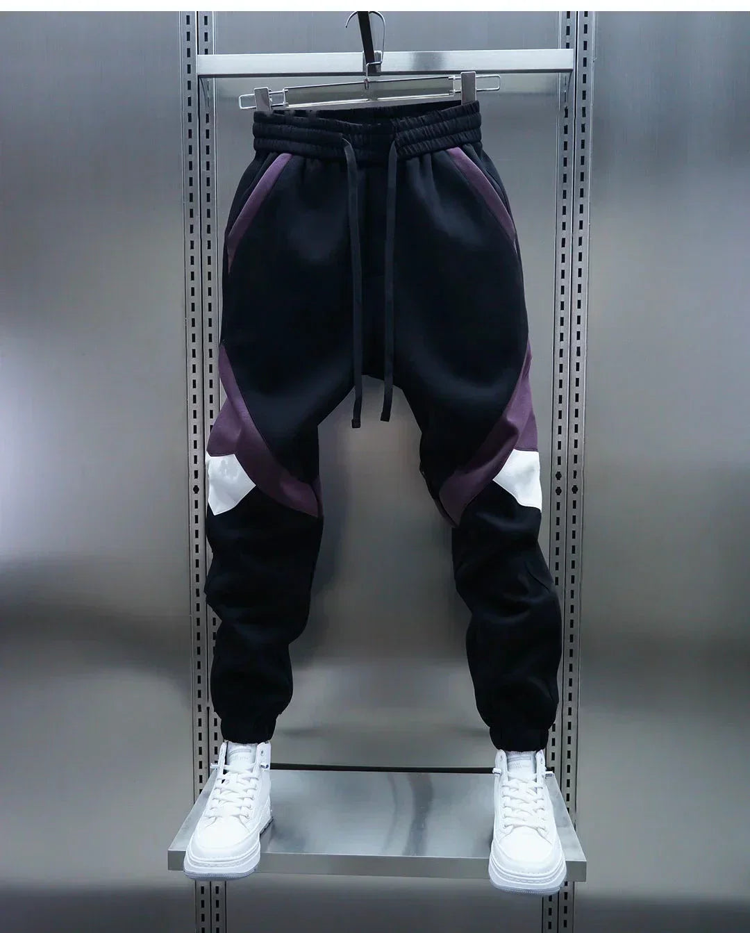 Laurent™ | Pantaloni Comfortabili cu Panou Elegant