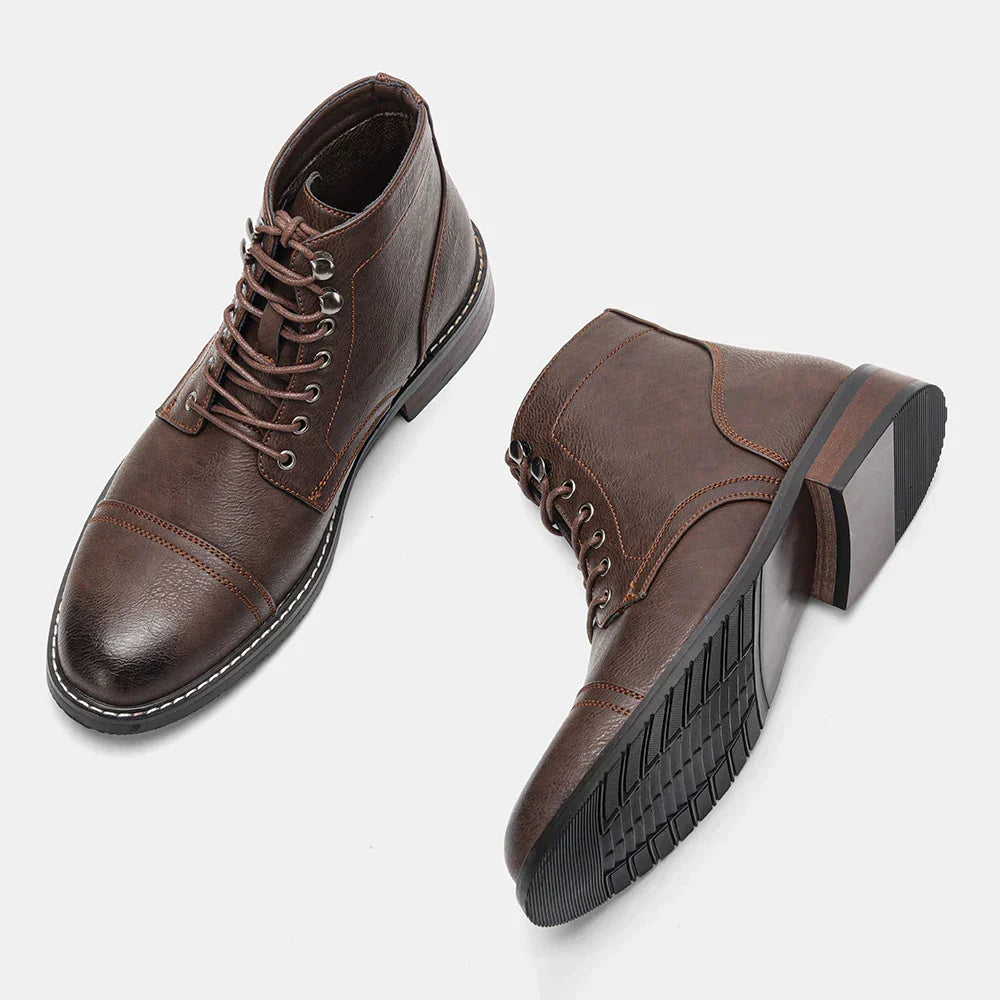 Ralph | Botine Derby Retro