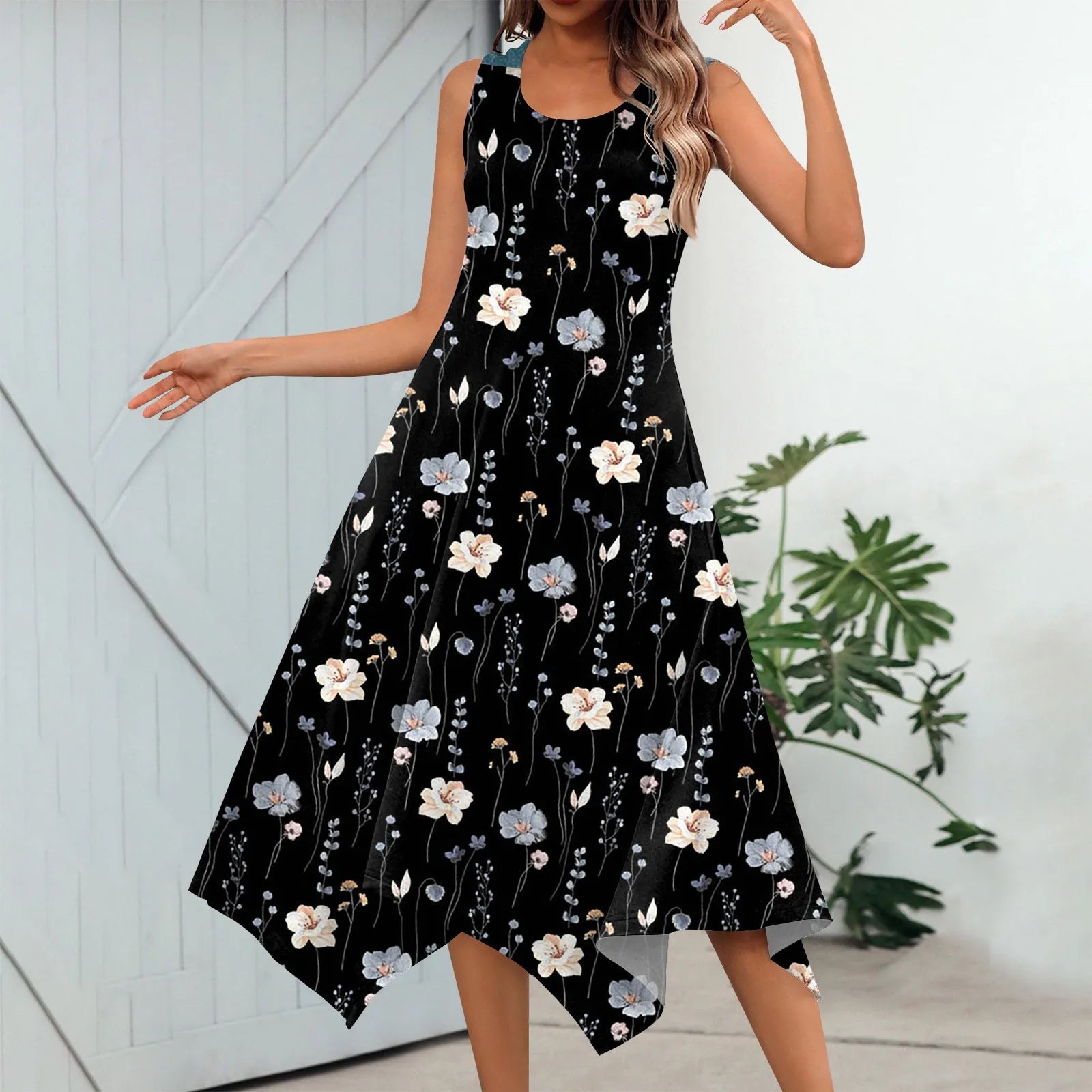Sofia – Rochie de Vară cu Detaliu Jucăuș