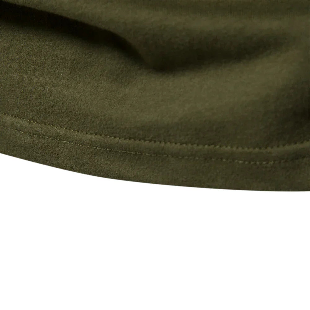MIRAVO | Tricou cu Mâneci Lungii și Raglan