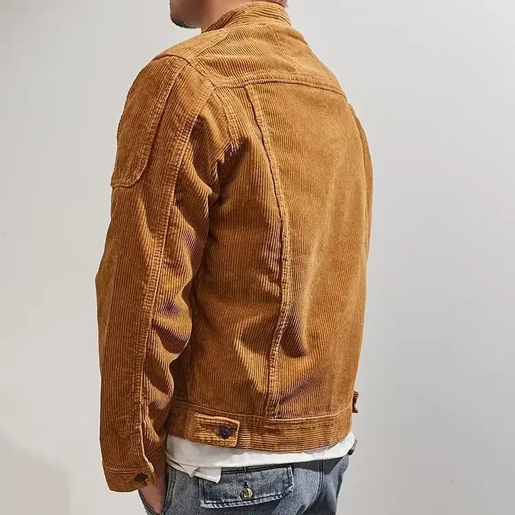 Émile - Geacă oversized trendy pentru un stil casual și elegant, ideală pentru primăvară și toamnă.