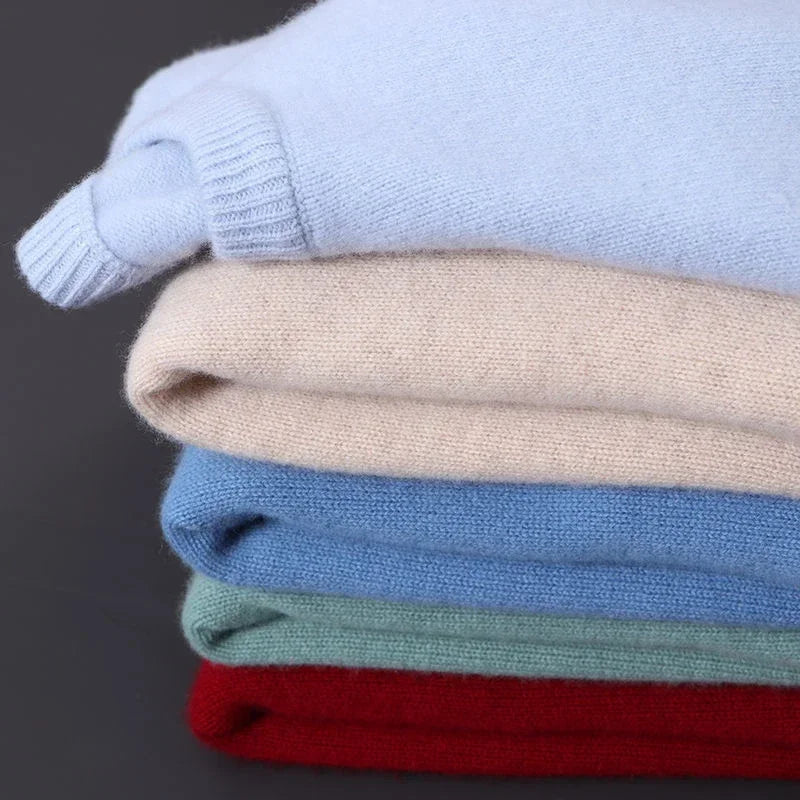 Léon™ | Pulover moale pentru sezonul de toamnă