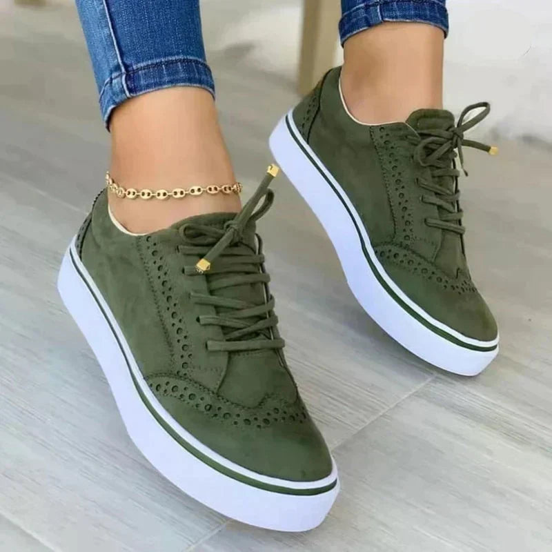 Emma™ - Sneakers Ortopedici Modă