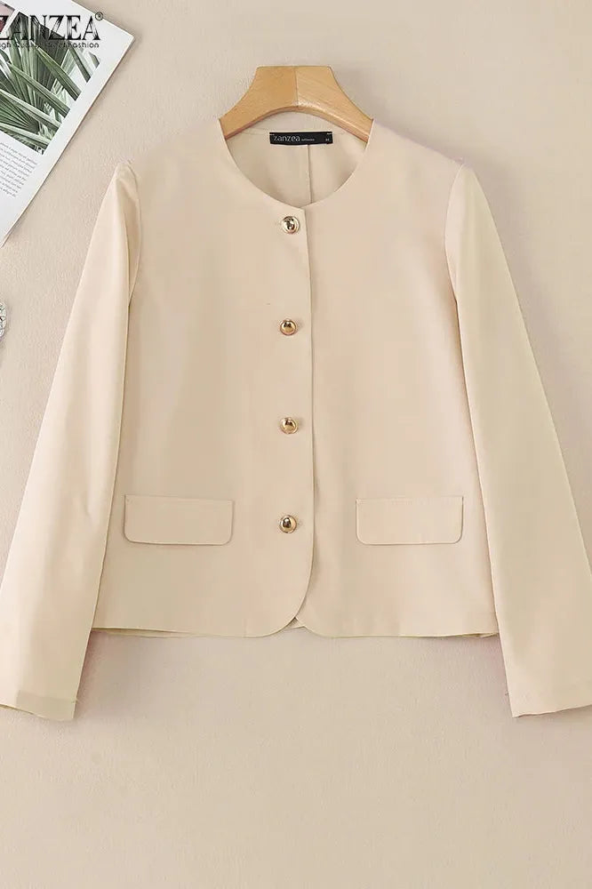 Isla Vibe – Blazer Perfect
