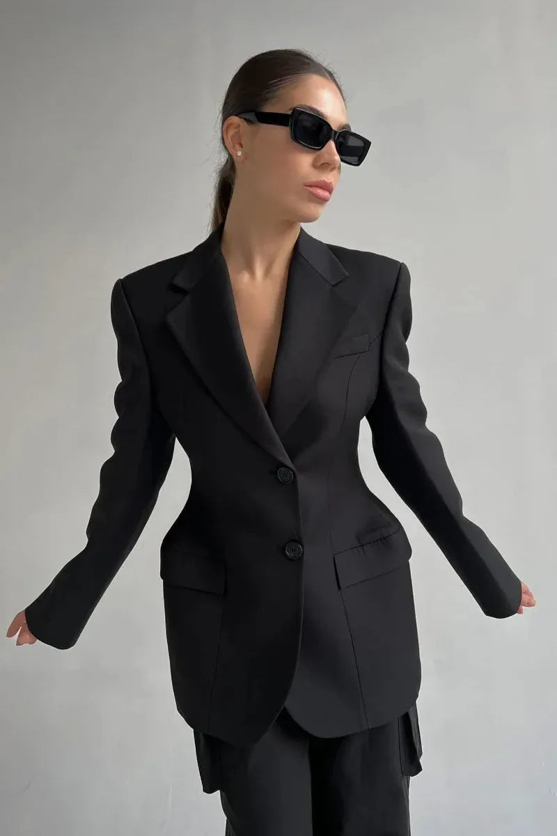 Élodie Grace – Blazer Perfect