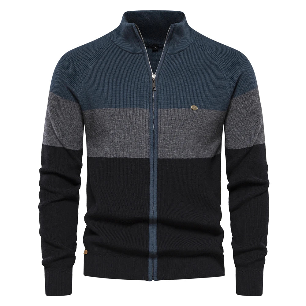 Laluna® | Vest cu fermoar