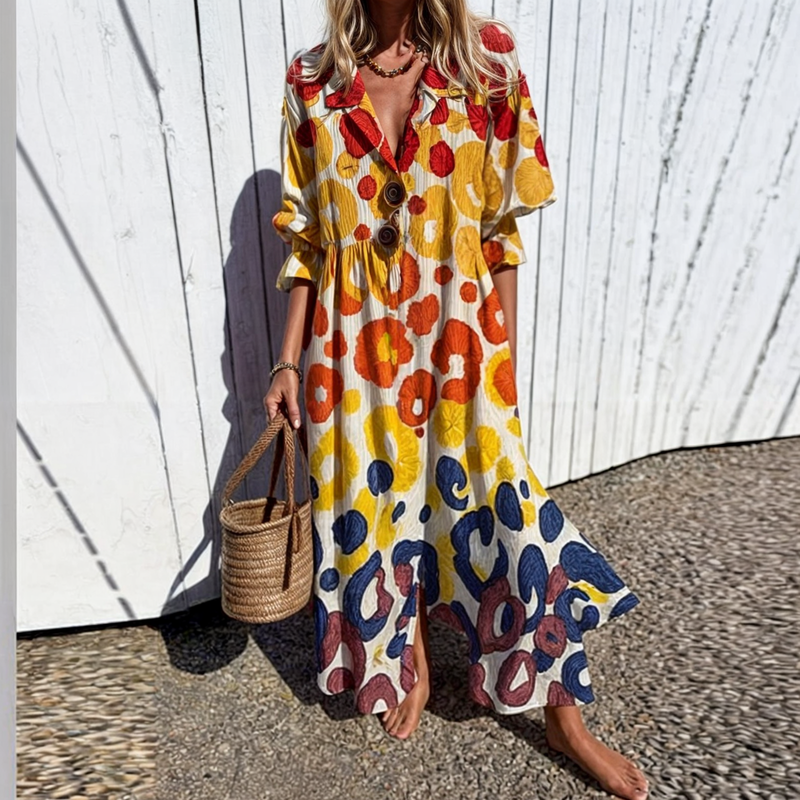 Rochie Boho