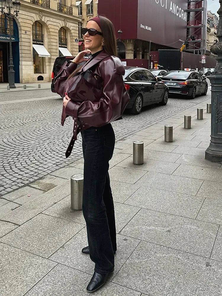 Léa™ | Vestă elegantă
