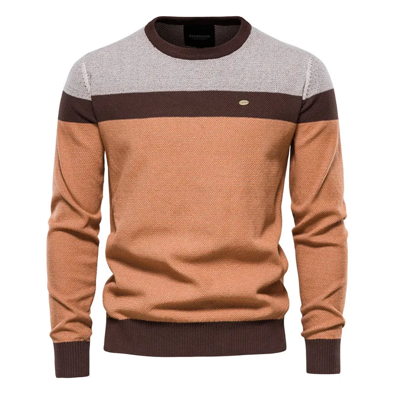 Laluna® | Pulover bărbați elegant