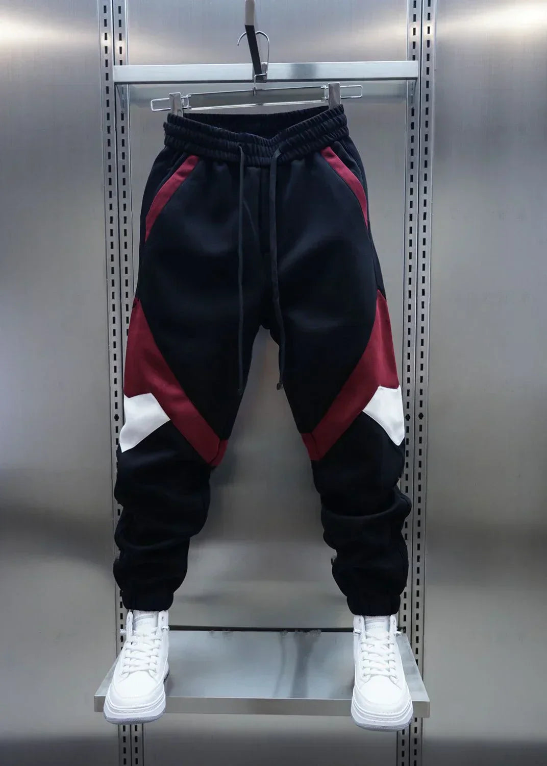 Laurent™ | Pantaloni Comfortabili cu Panou Elegant