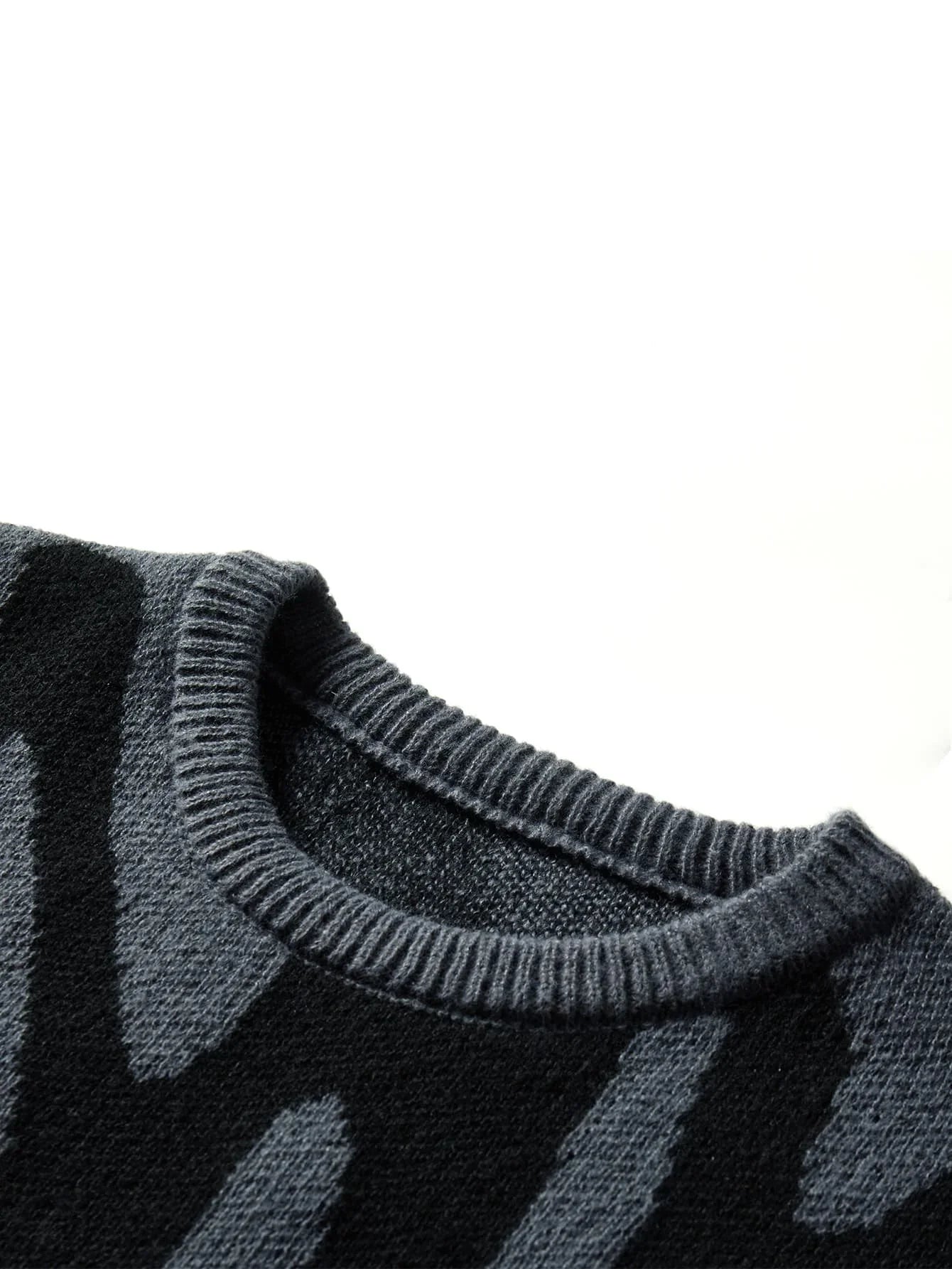 Laluna®| Pulover Bărbați Modern