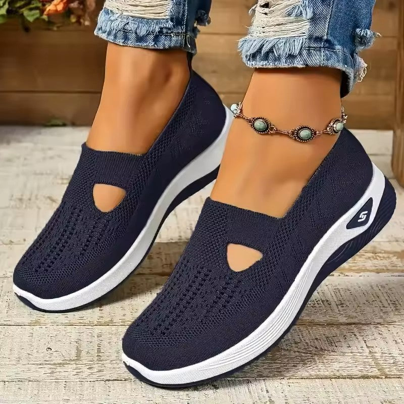 Amandine | Pantofi de mers confortabili RelaxFit