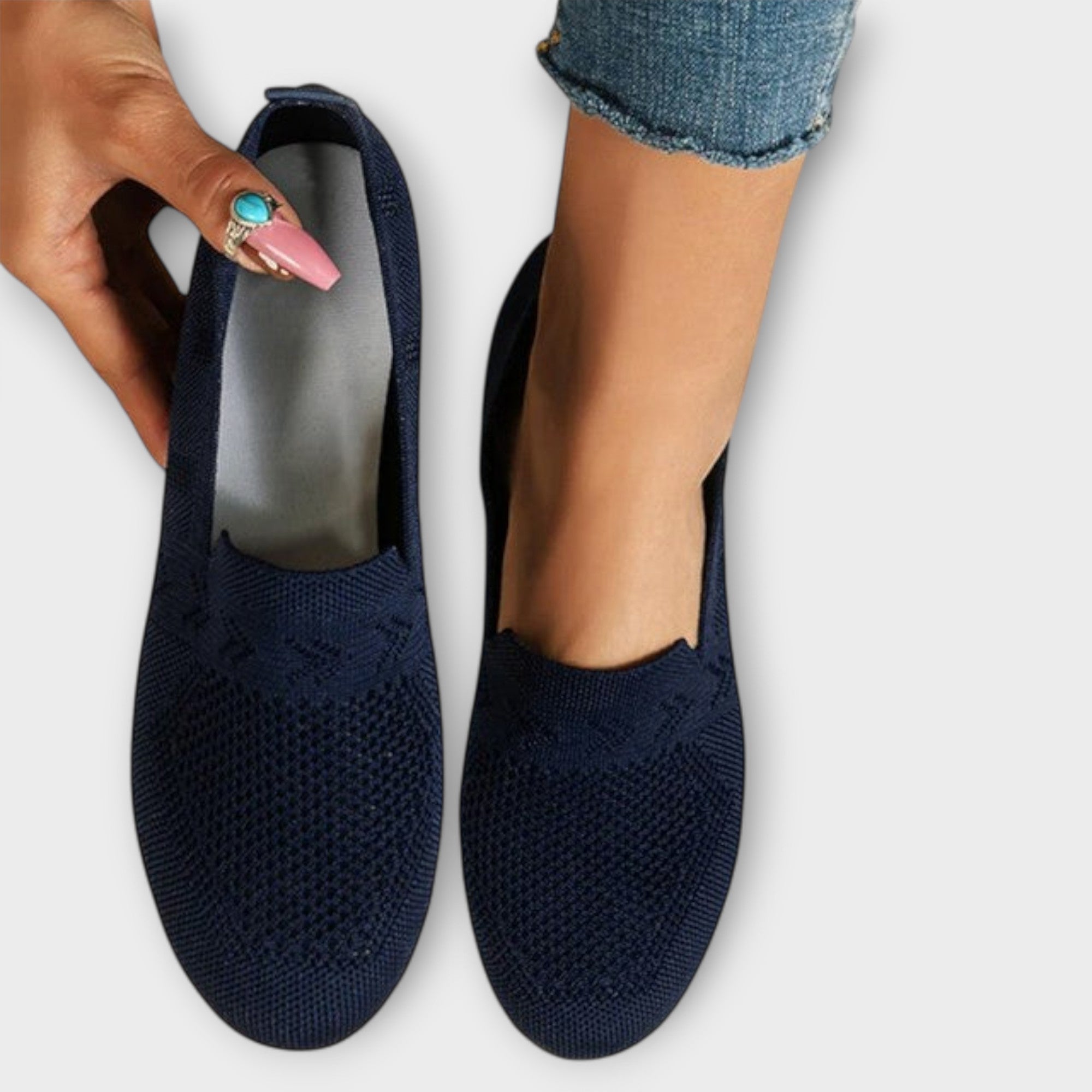 Jaszmin | Loafers Elegante