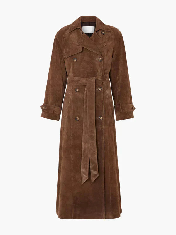 KINGA | PALTON CLASIC TRENCH