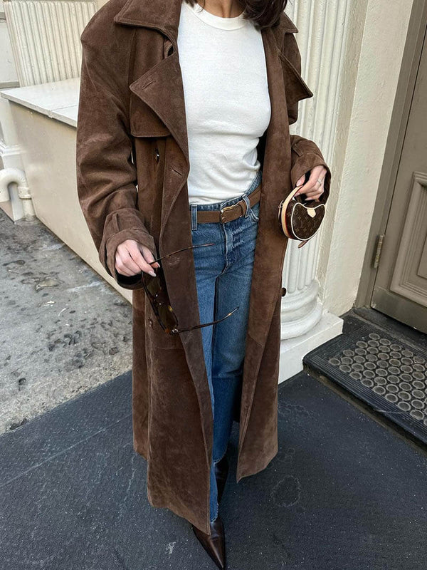 KINGA | PALTON CLASIC TRENCH