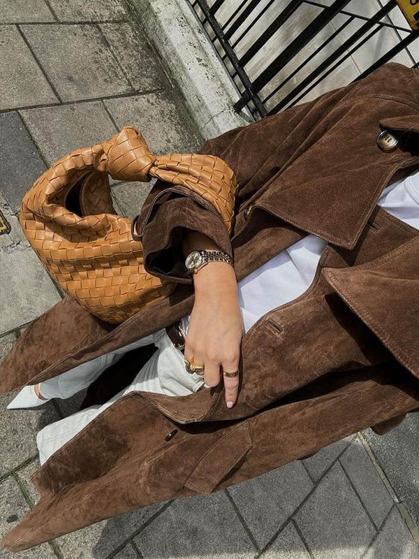 KINGA | PALTON CLASIC TRENCH
