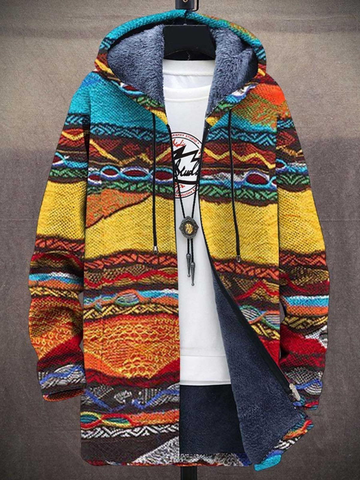 Felicitas | Hanorac Tribal Sunset