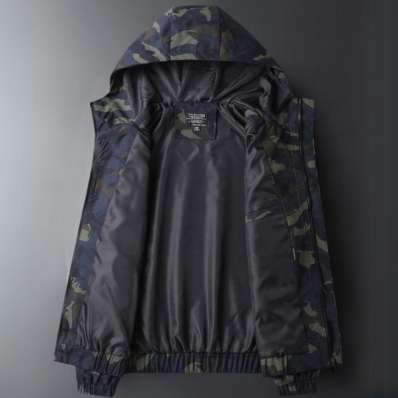 Nils™ | Geacă Camuflaj