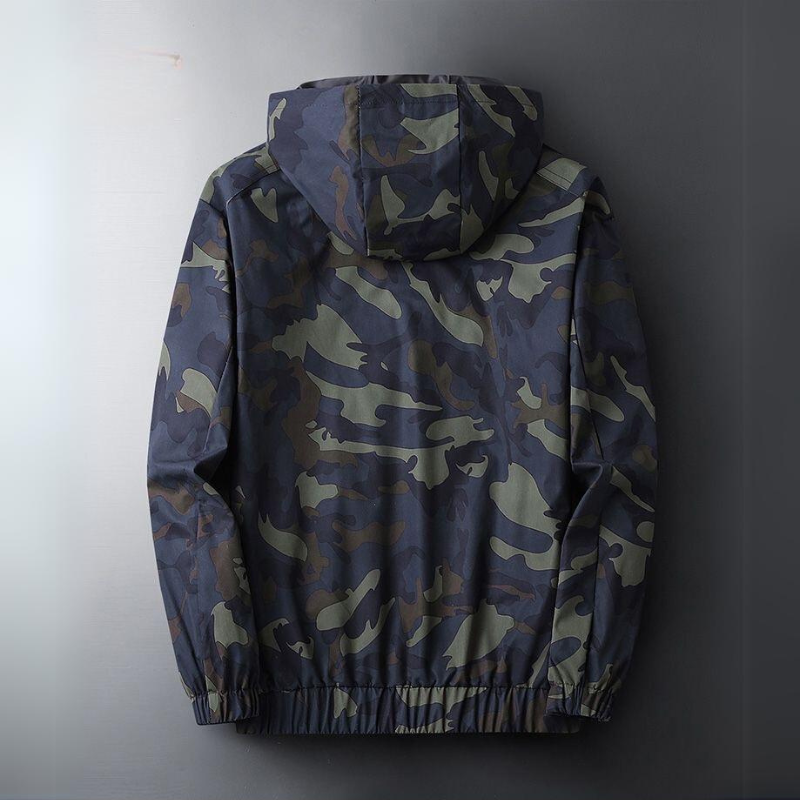 Nils™ | Geacă Camuflaj