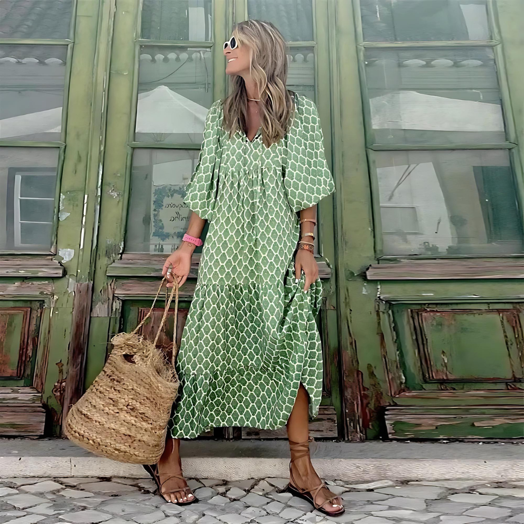 Rochie de Vară Luxury