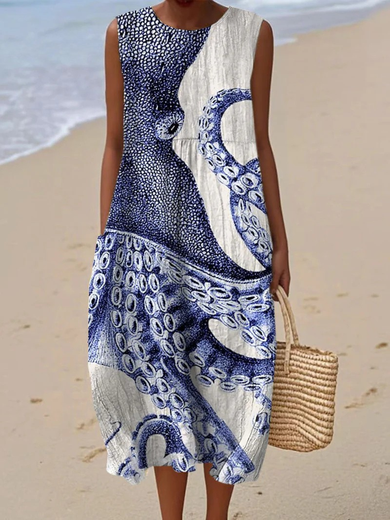 Robina - Rochie Casual Elegantă