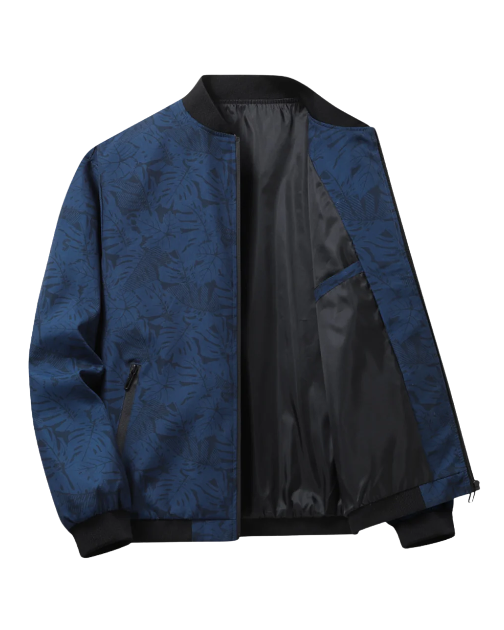 Jachetă bomber elegantă pentru bărbați
