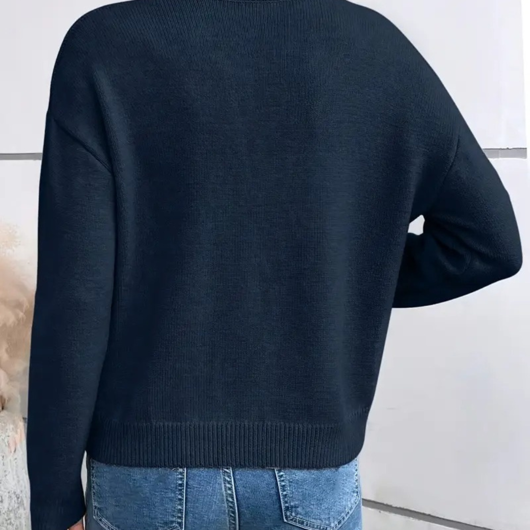 Léonie™ | Pulover Eleganță Dorită