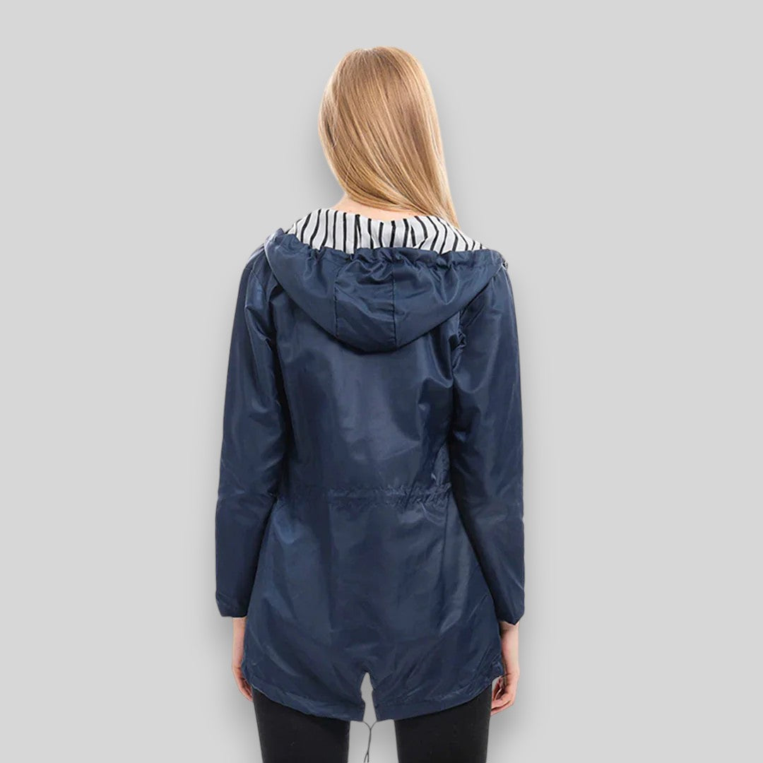 Laura™ - Geacă de Pluie Impermeabilă
