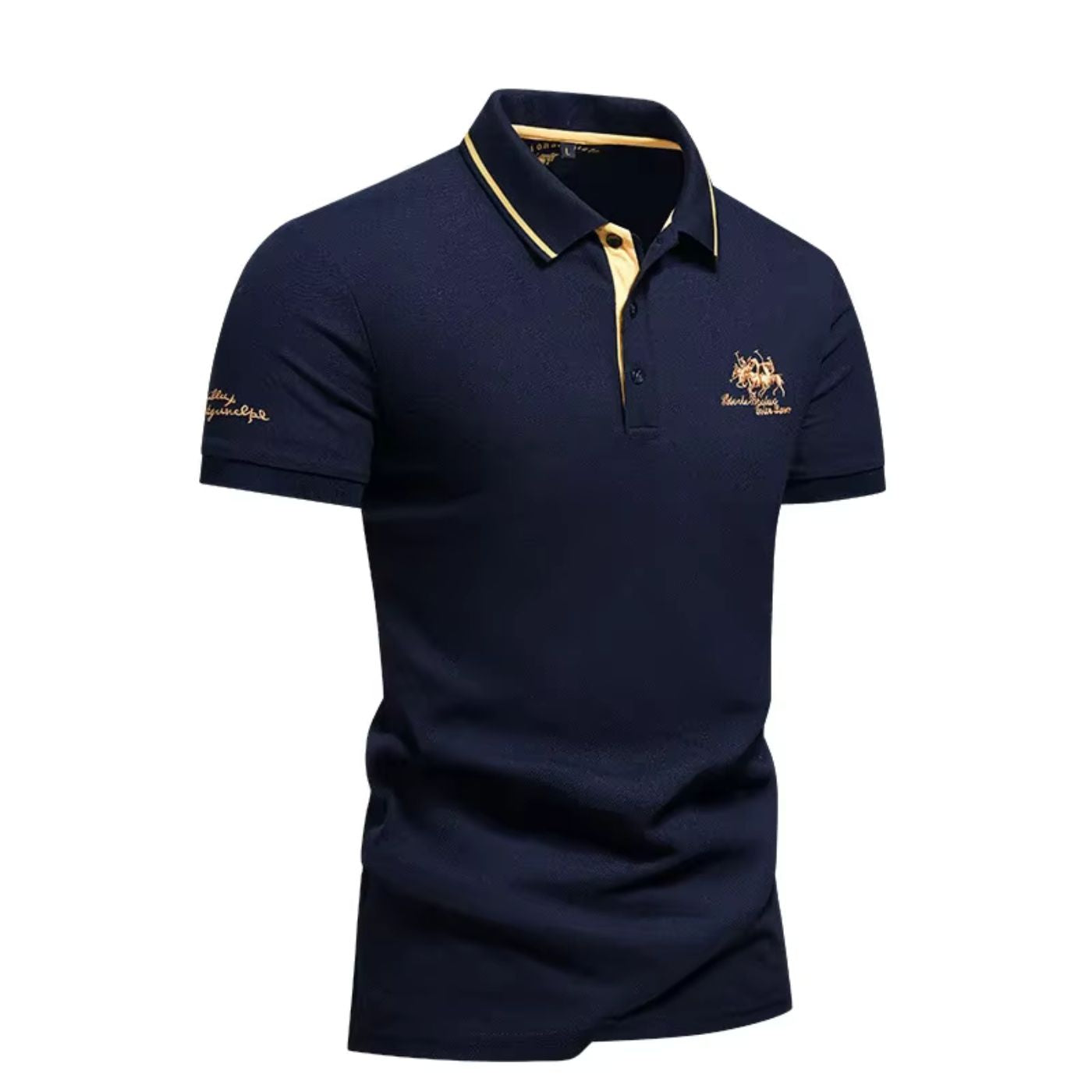 Jonas | Tricou Polo Premium