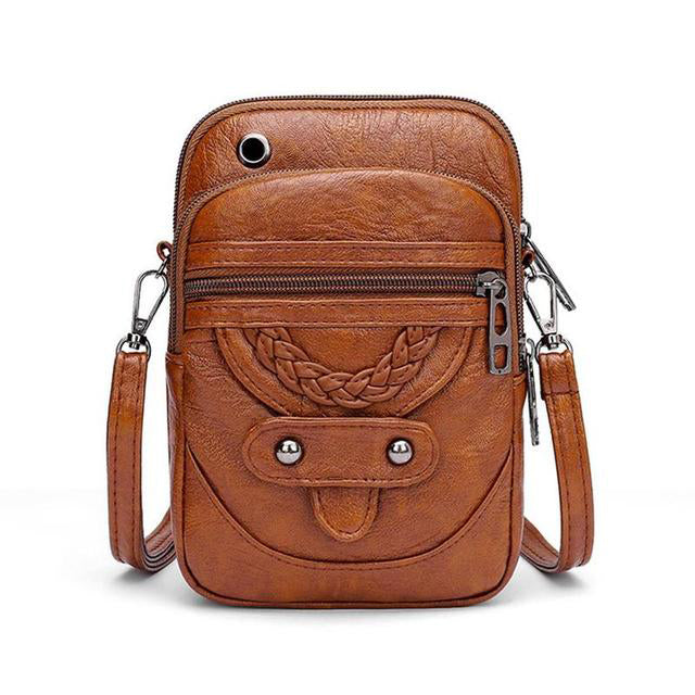 Thyra™ - Geantă Crossbody Vintage